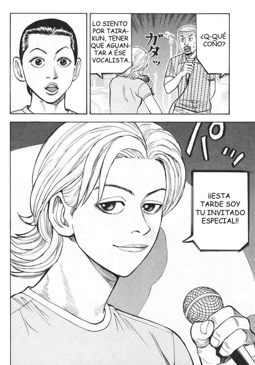 Read Beck ES Manga Online