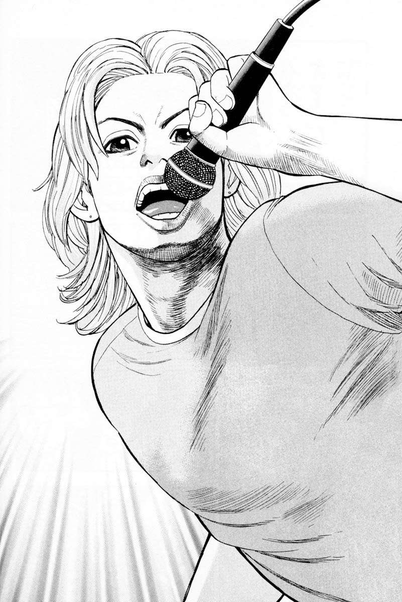 Read Beck ES Manga Online