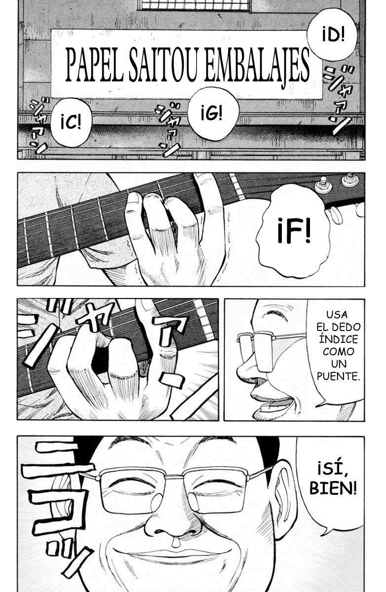 Read Beck ES Manga Online