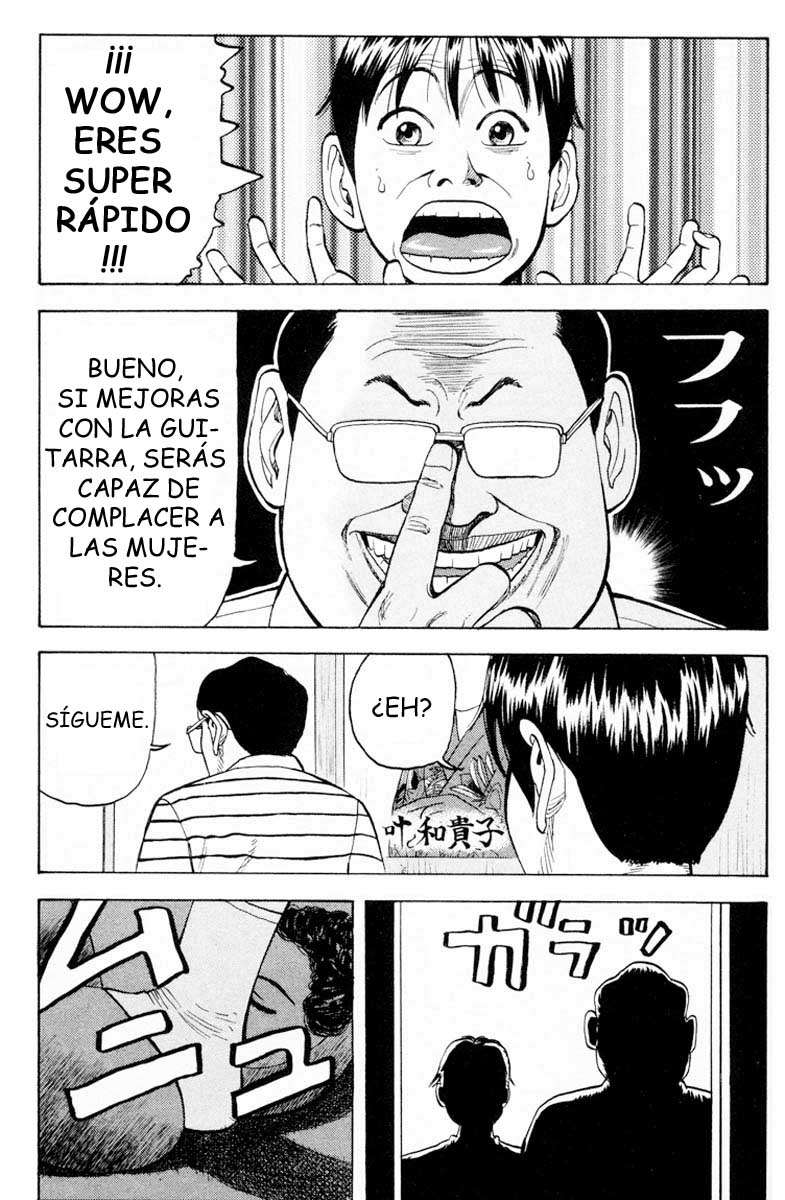 Read Beck ES Manga Online