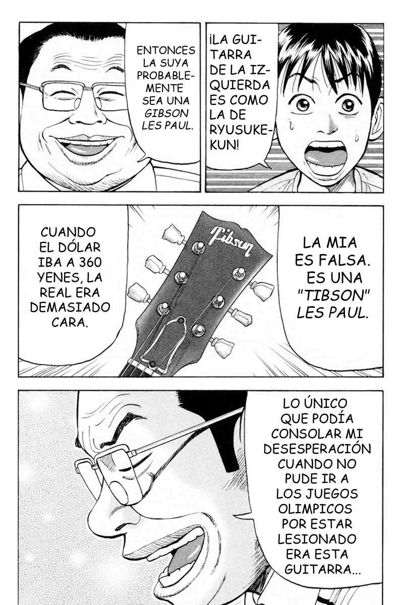 Read Beck ES Manga Online