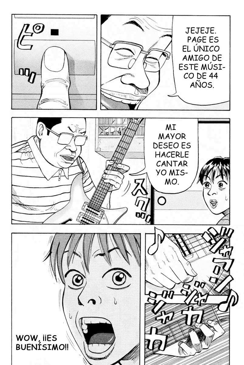 Read Beck ES Manga Online