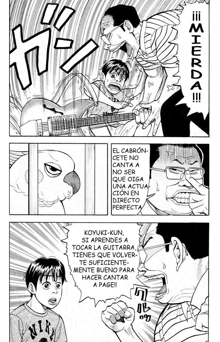 Read Beck ES Manga Online