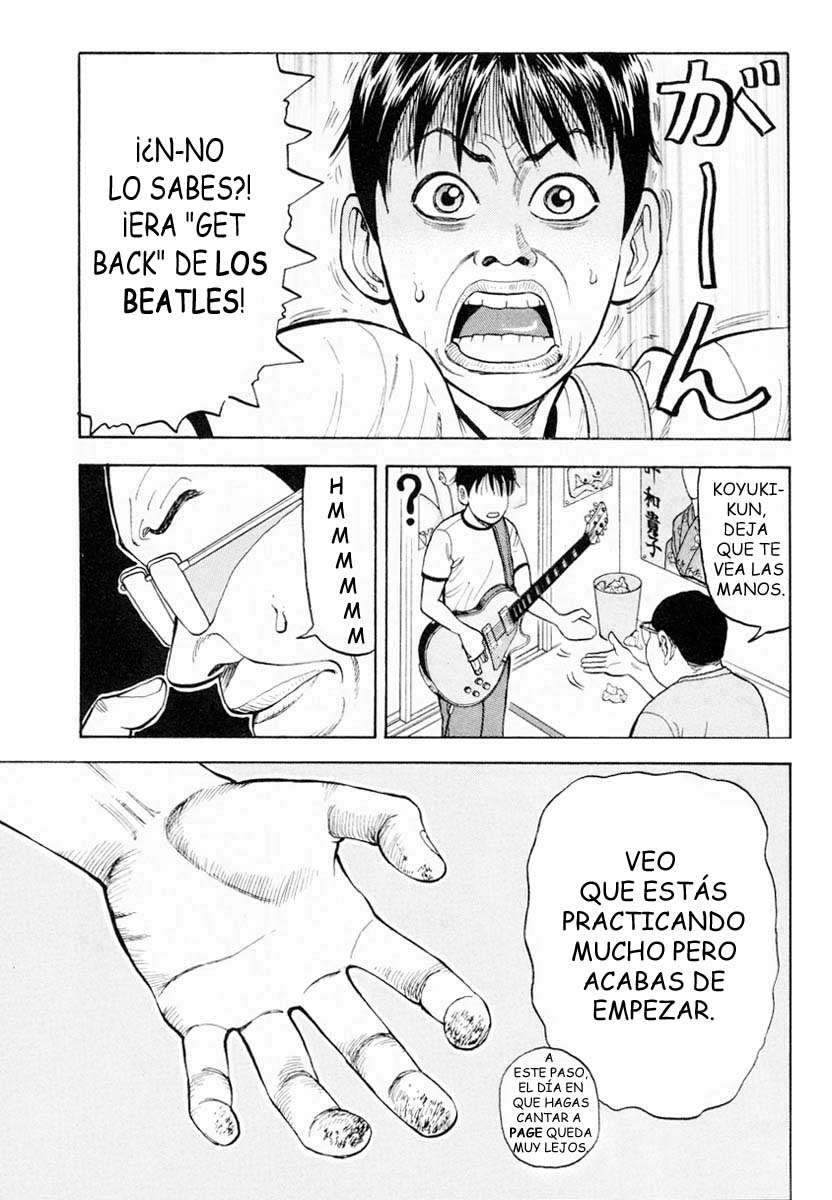 Read Beck ES Manga Online