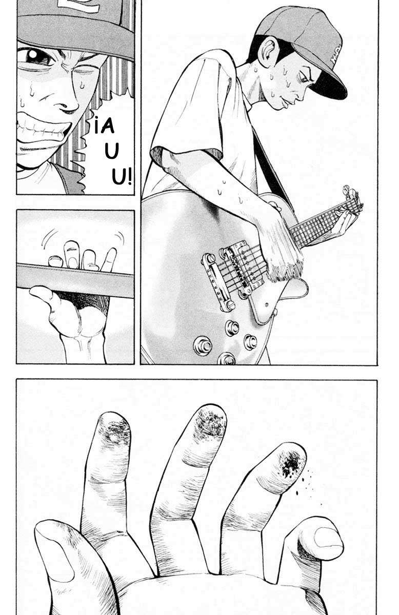 Read Beck ES Manga Online