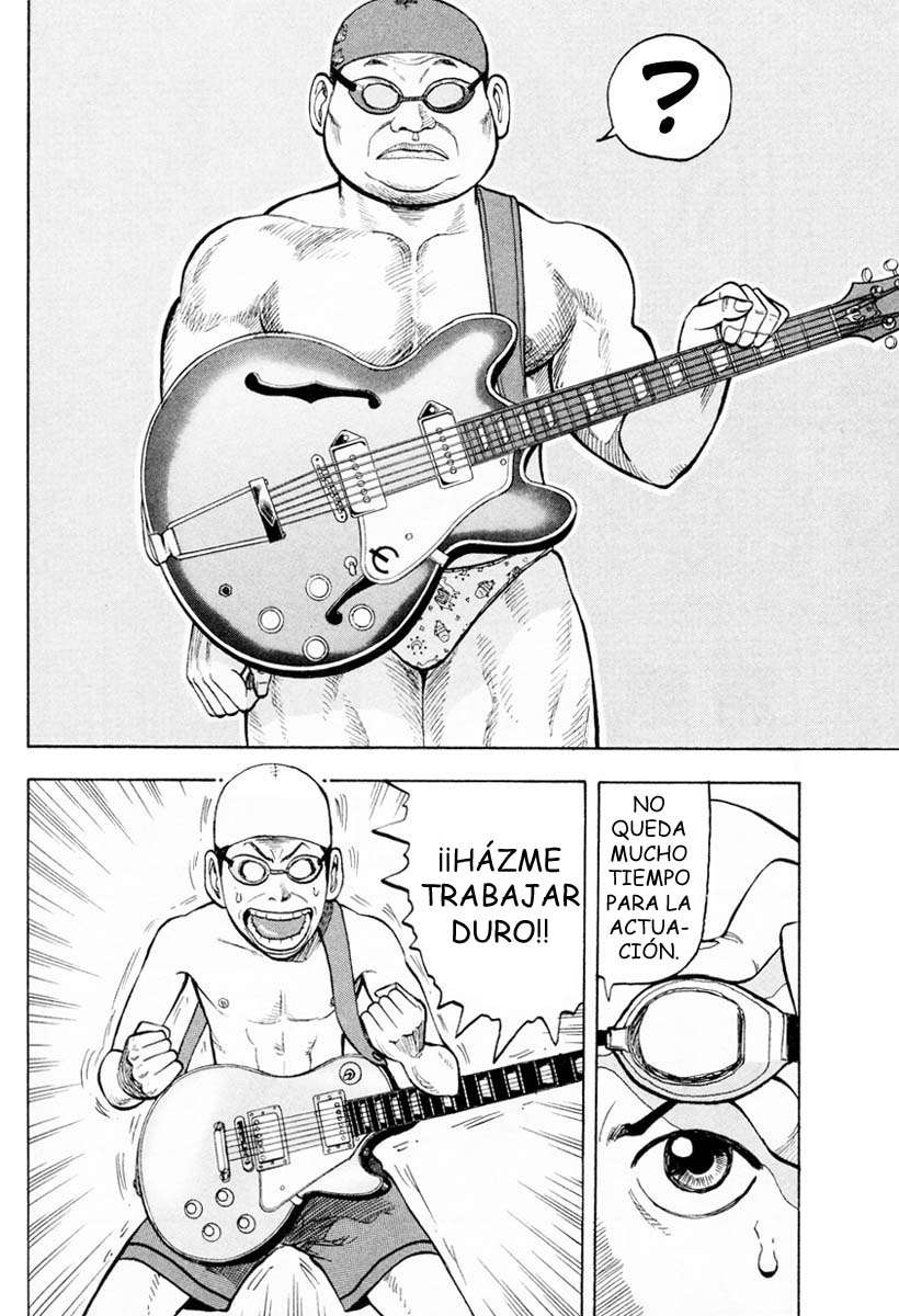 Read Beck ES Manga Online