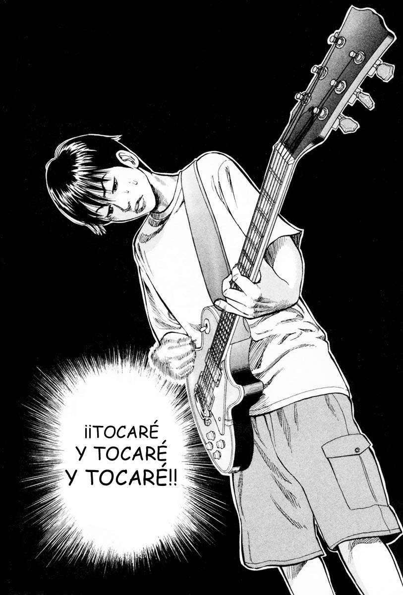 Read Beck ES Manga Online