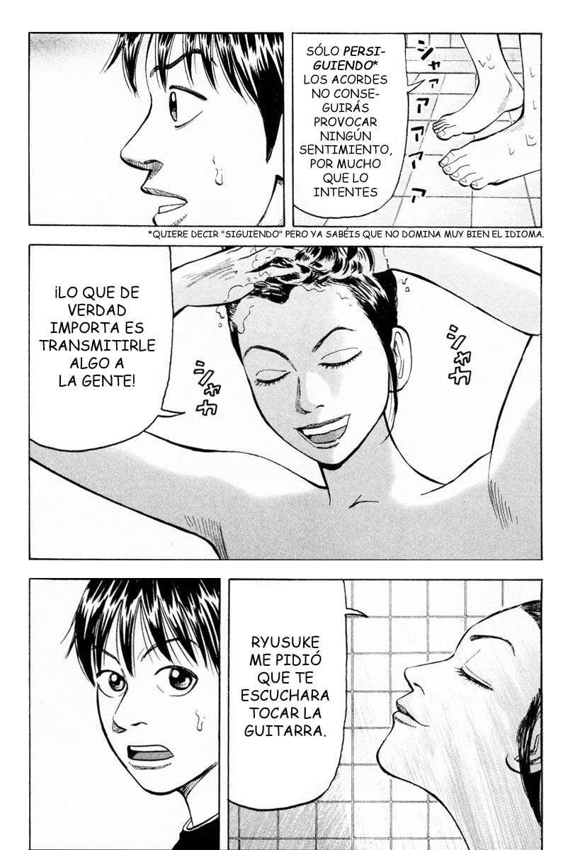 Read Beck ES Manga Online