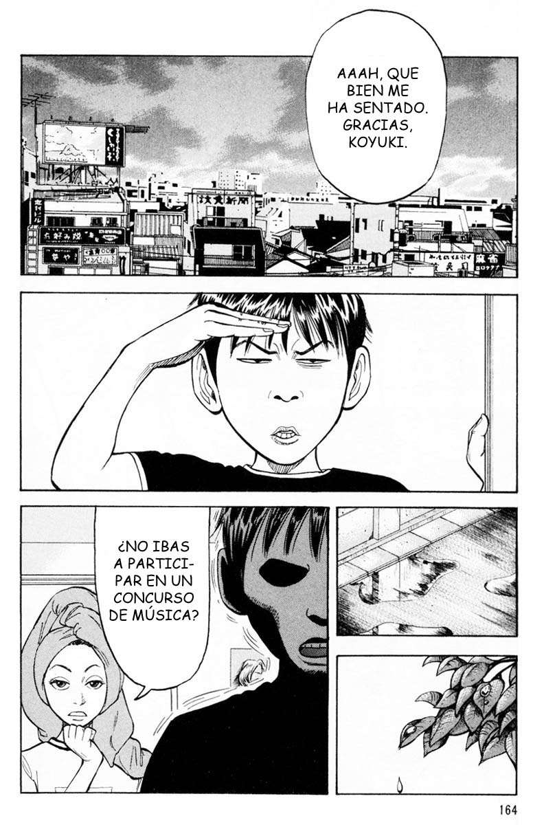 Read Beck ES Manga Online