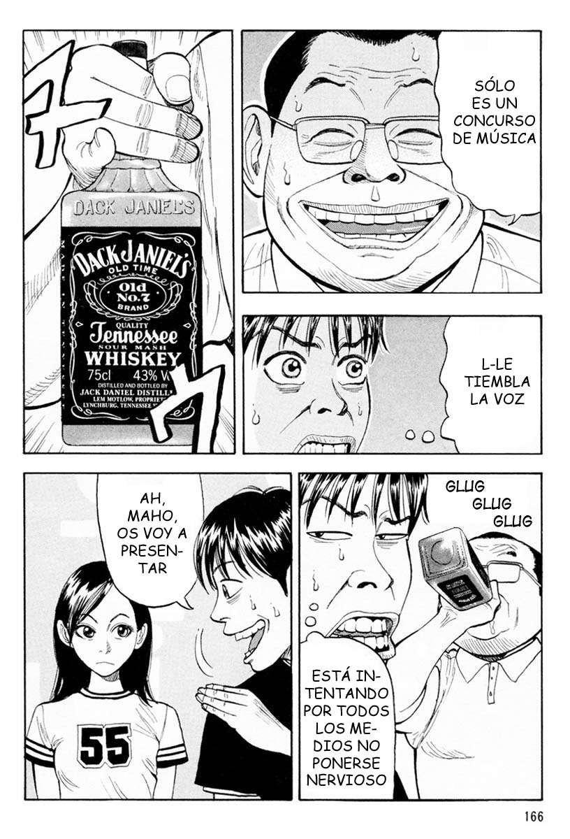 Read Beck ES Manga Online