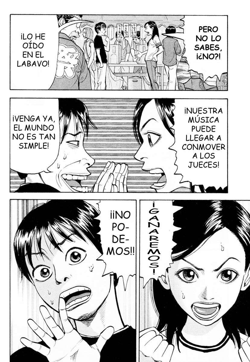 Read Beck ES Manga Online