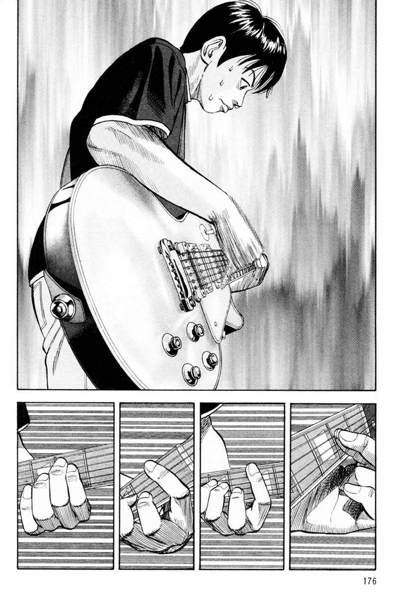 Read Beck ES Manga Online