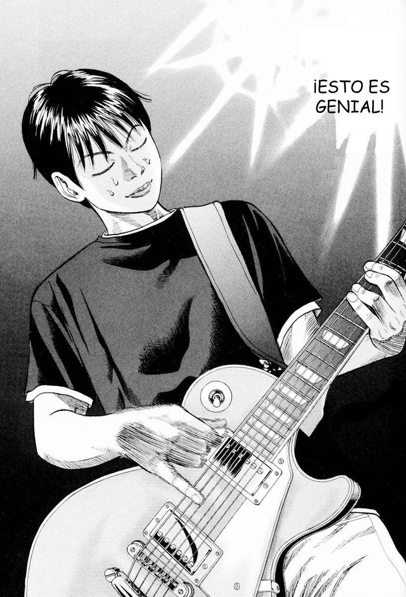 Read Beck ES Manga Online