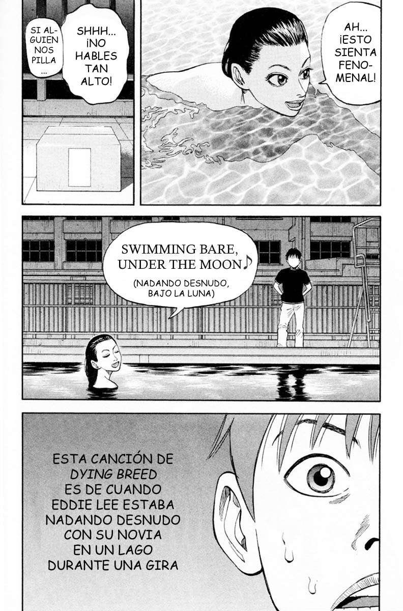 Read Beck ES Manga Online