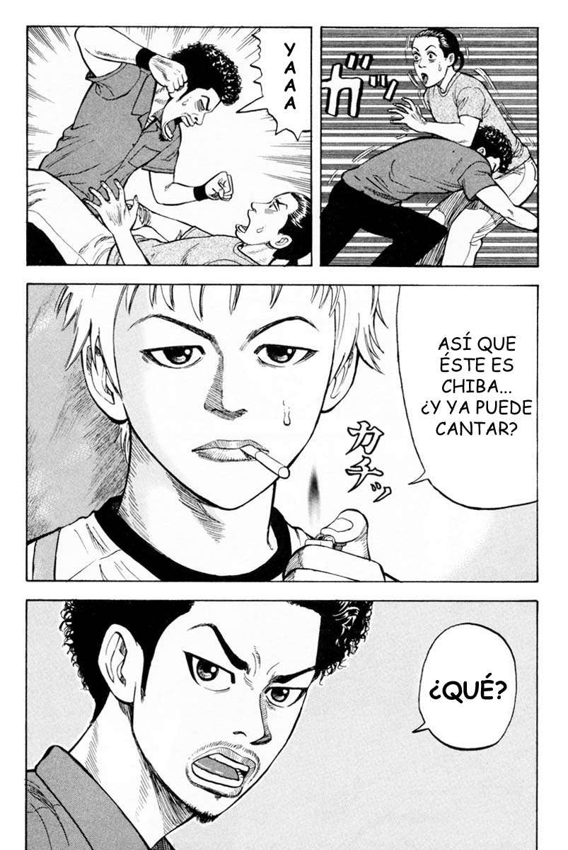 Read Beck ES Manga Online