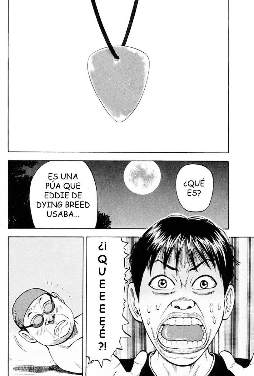 Read Beck ES Manga Online