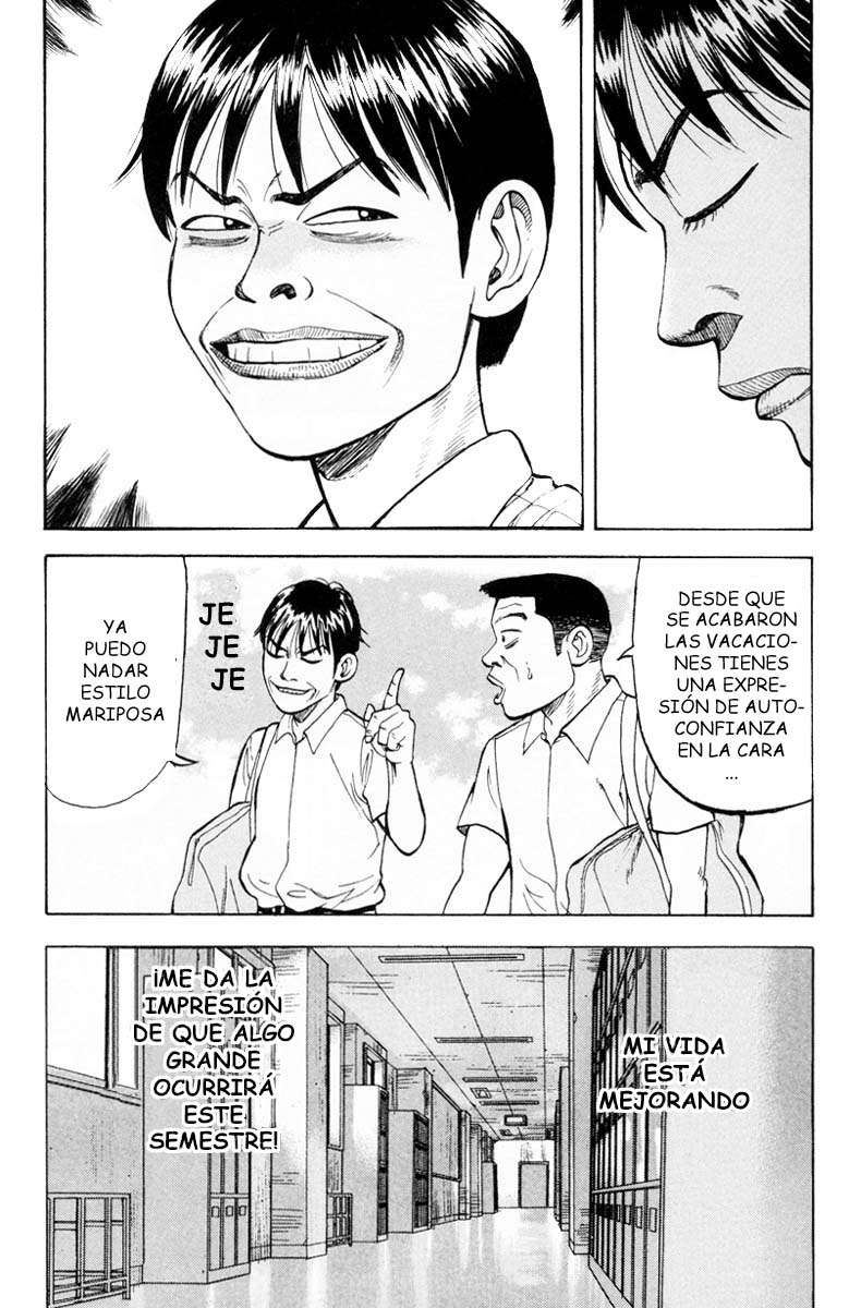 Read Beck ES Manga Online