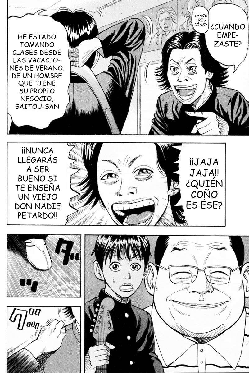 Read Beck ES Manga Online