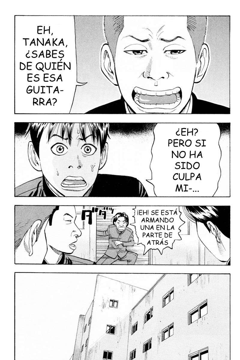 Read Beck ES Manga Online
