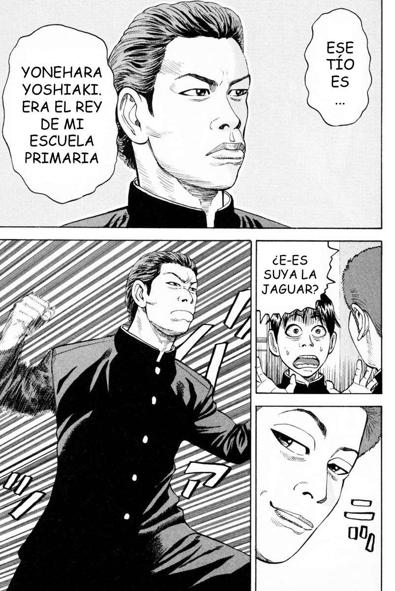 Read Beck ES Manga Online