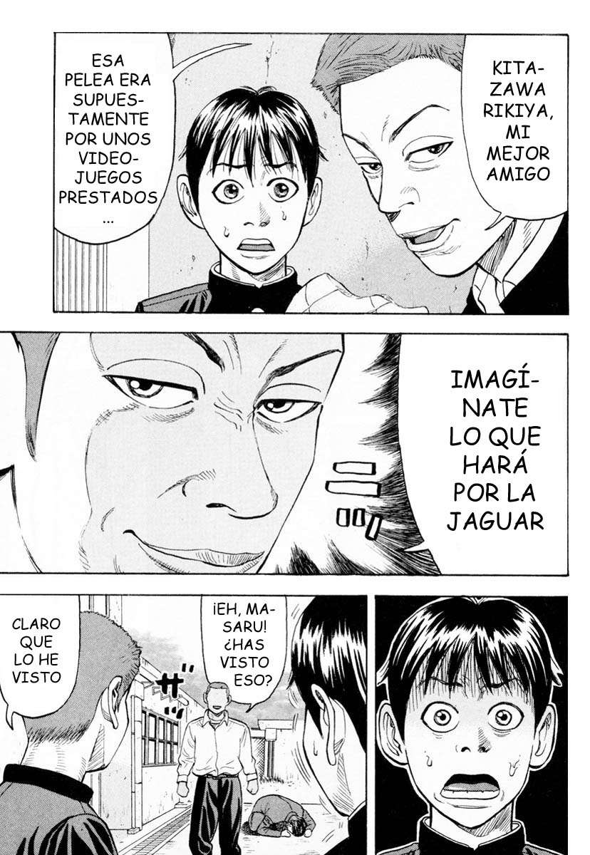 Read Beck ES Manga Online