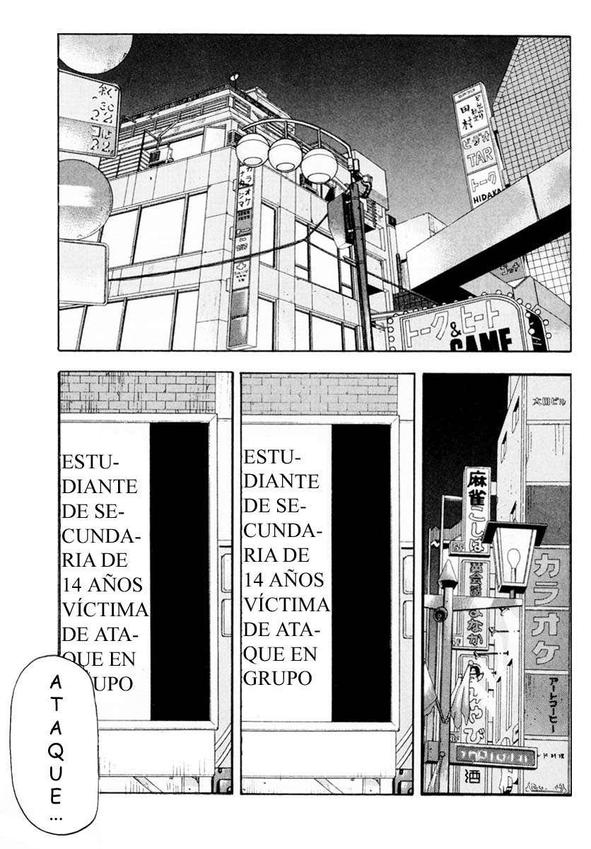 Read Beck ES Manga Online