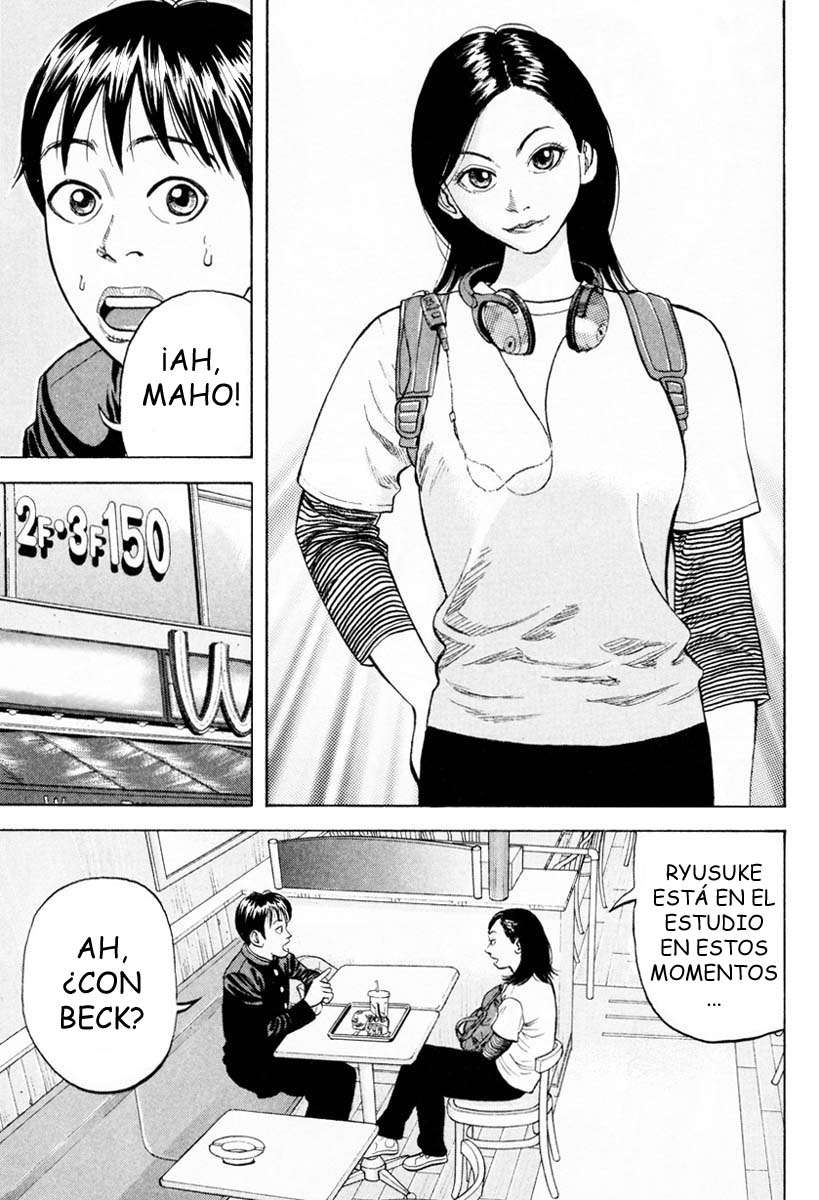 Read Beck ES Manga Online