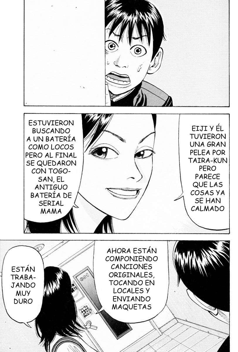 Read Beck ES Manga Online
