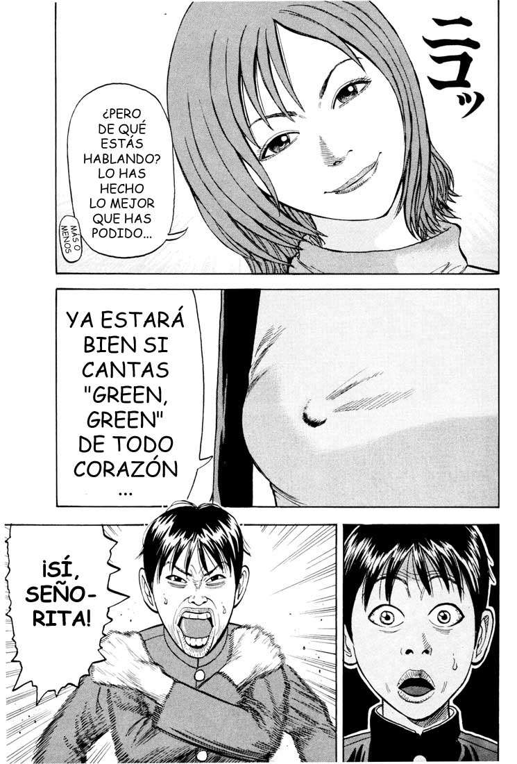 Read Beck ES Manga Online