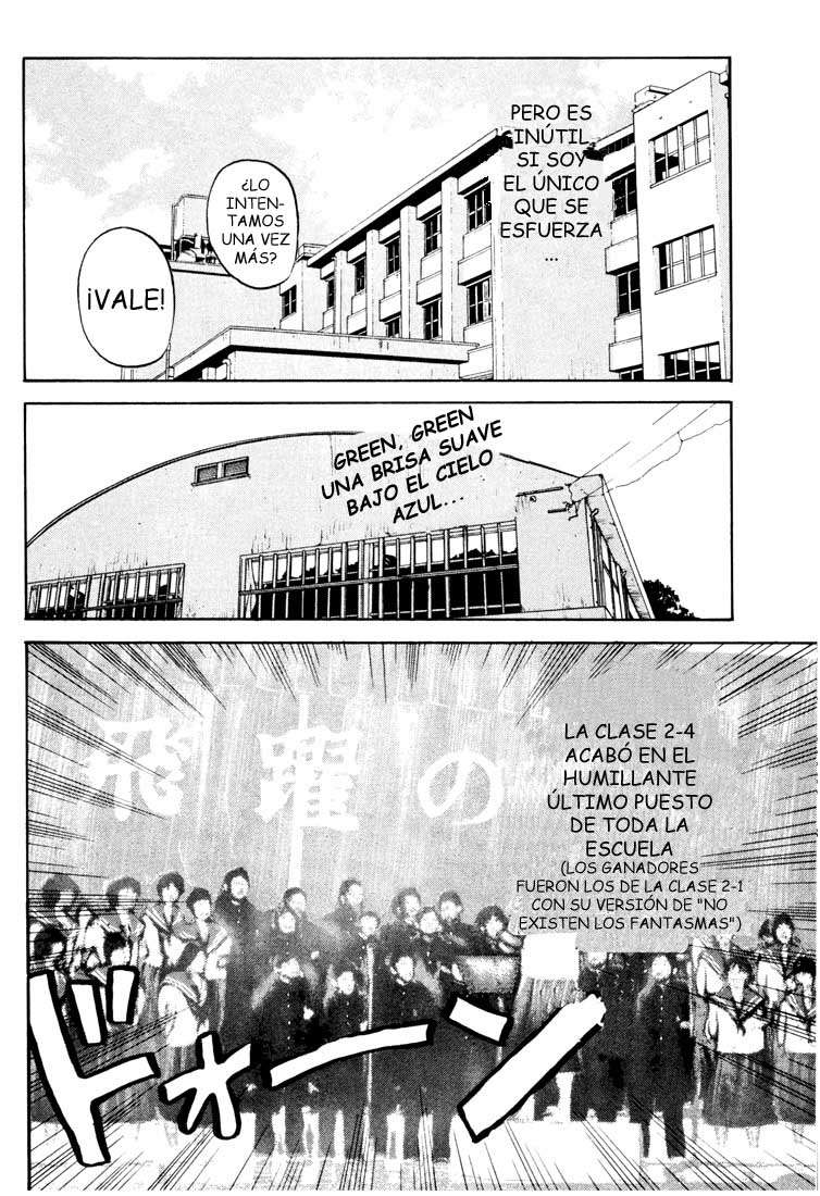 Read Beck ES Manga Online