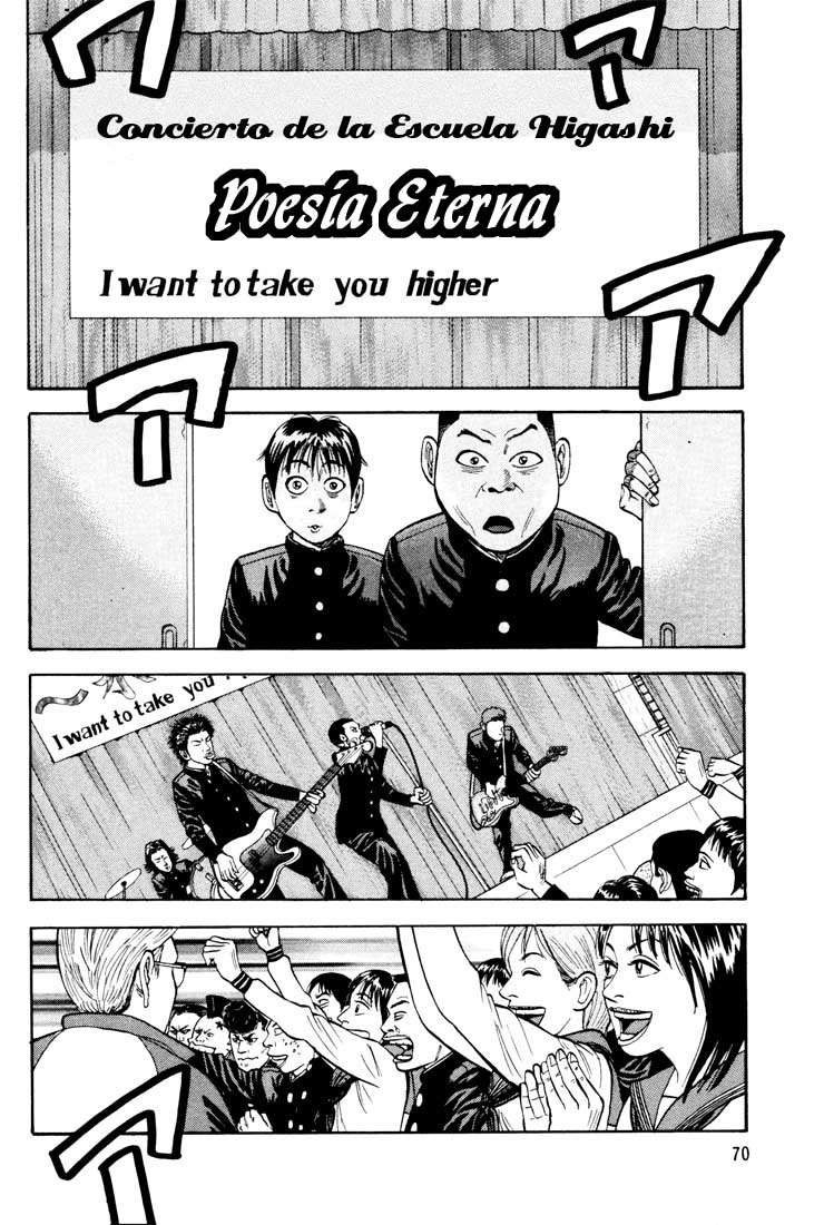 Read Beck ES Manga Online