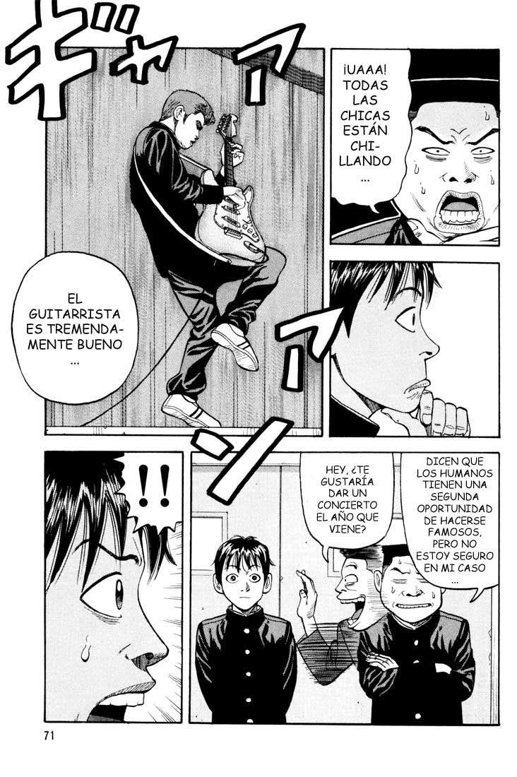 Read Beck ES Manga Online