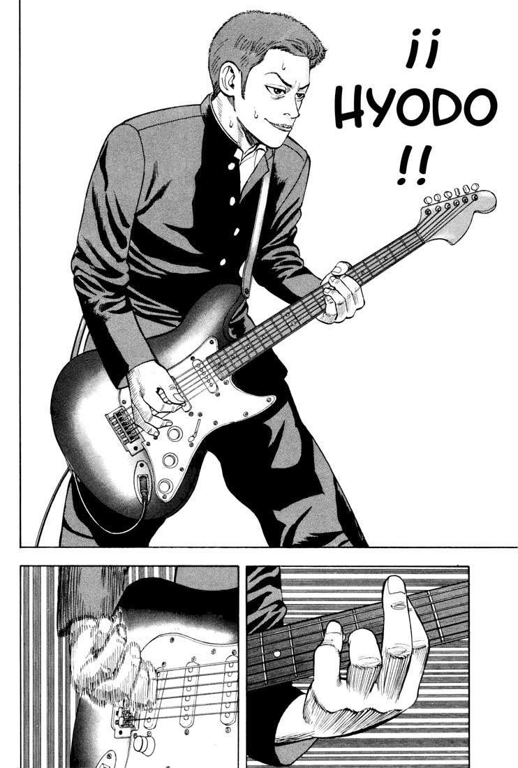 Read Beck ES Manga Online