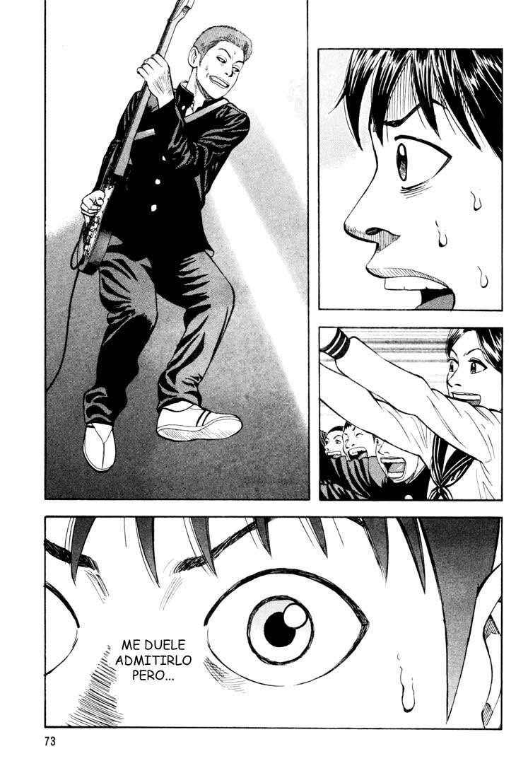 Read Beck ES Manga Online