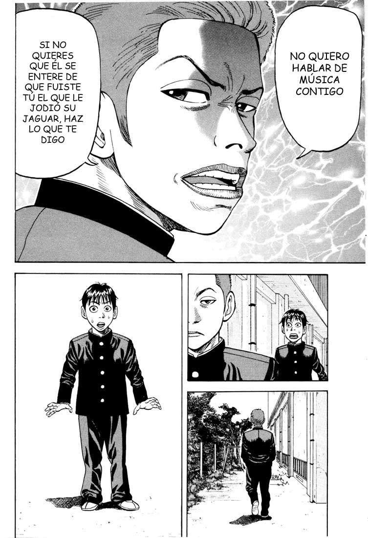 Read Beck ES Manga Online