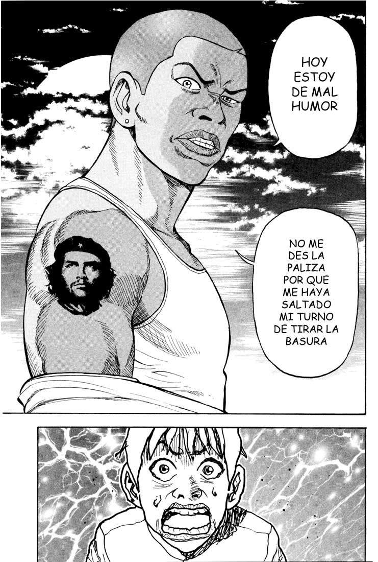 Read Beck ES Manga Online