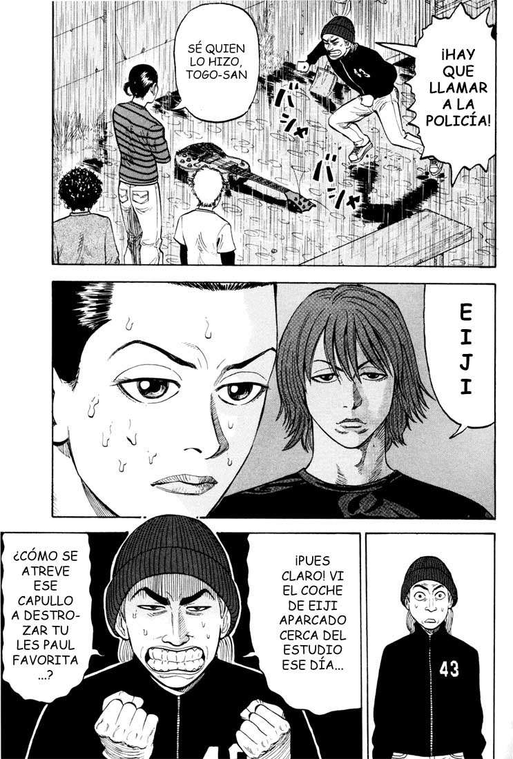 Read Beck ES Manga Online