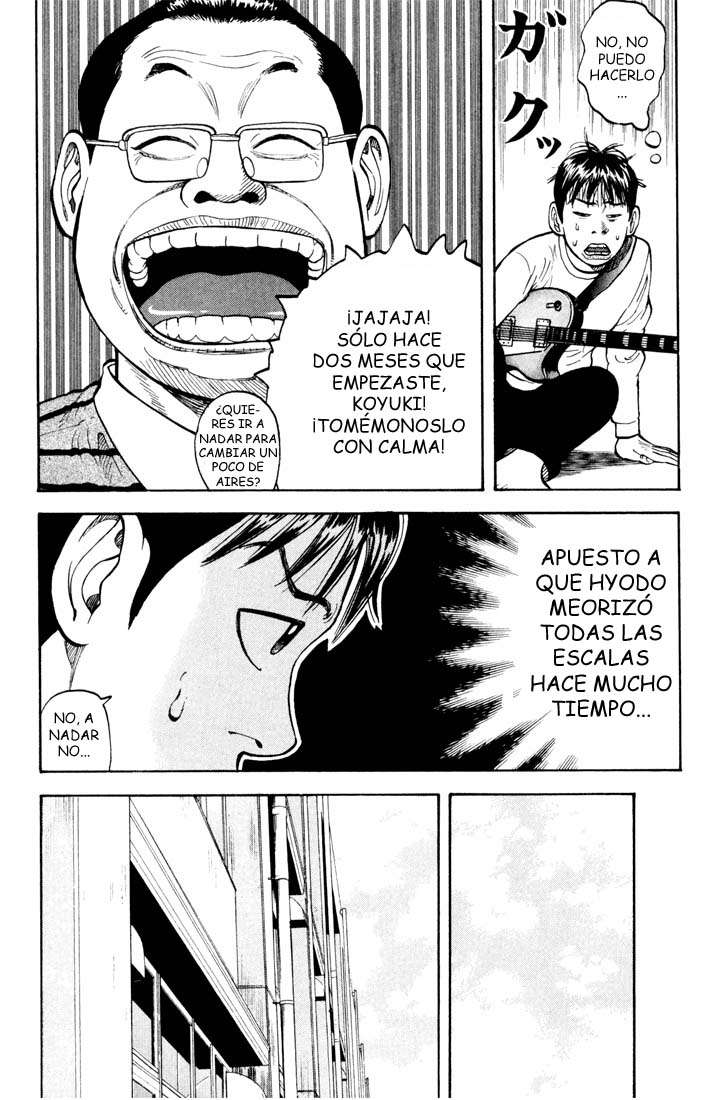 Read Beck ES Manga Online