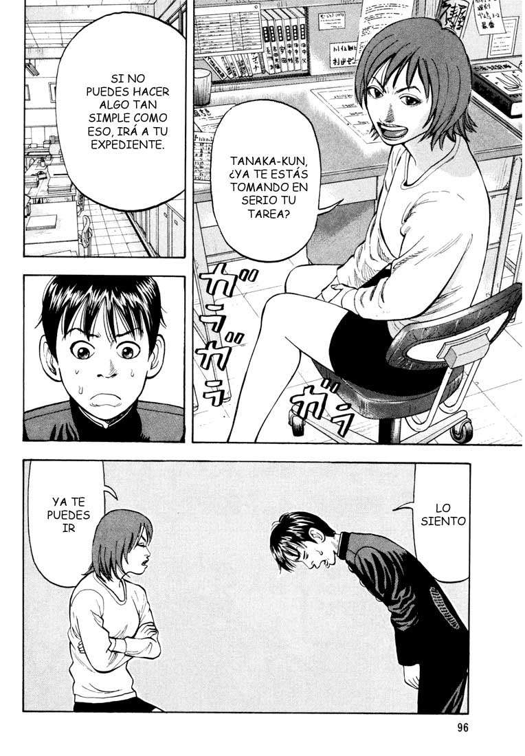 Read Beck ES Manga Online