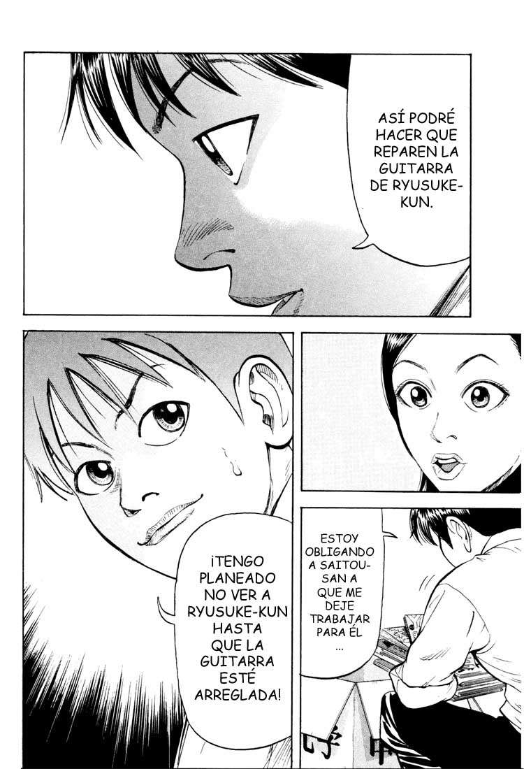 Read Beck ES Manga Online