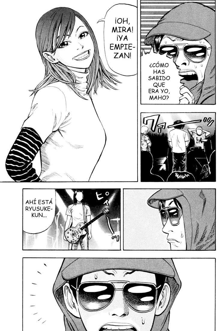 Read Beck ES Manga Online