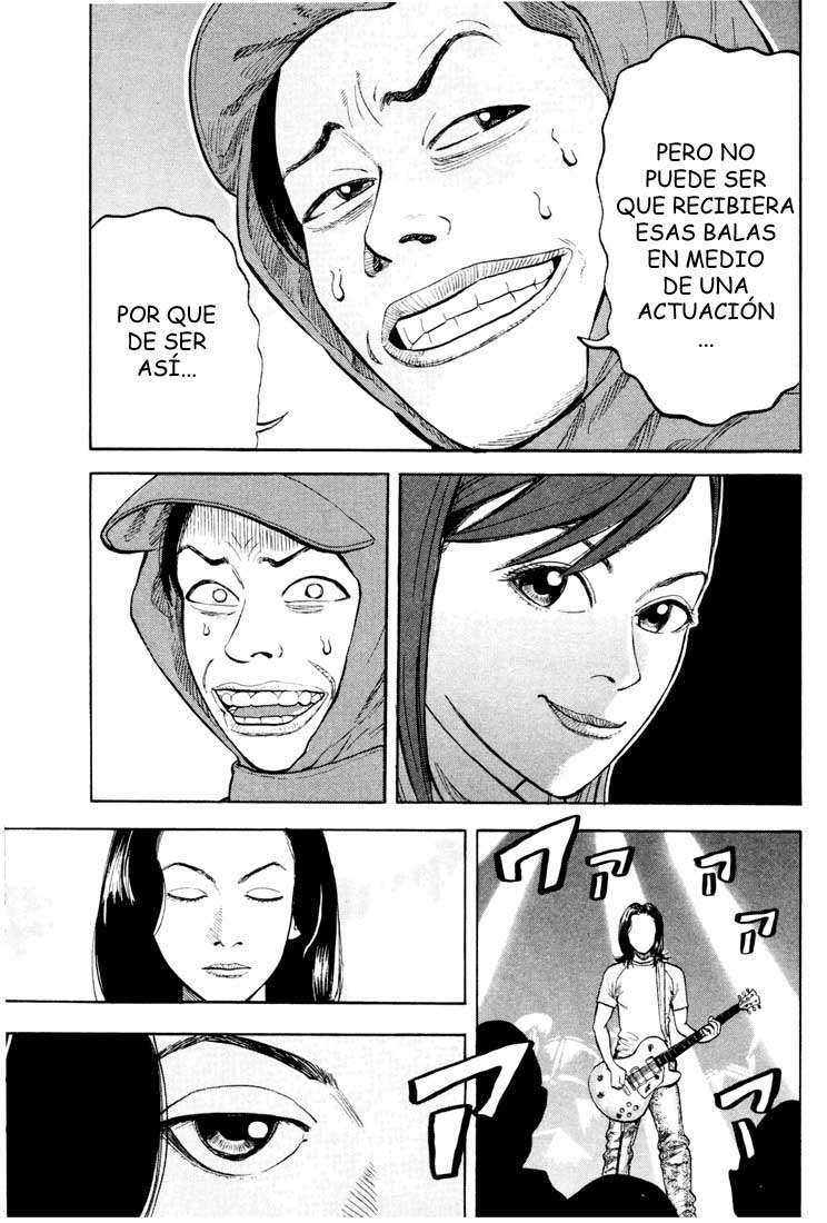 Read Beck ES Manga Online