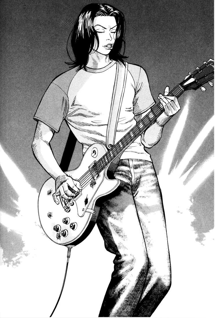 Read Beck ES Manga Online