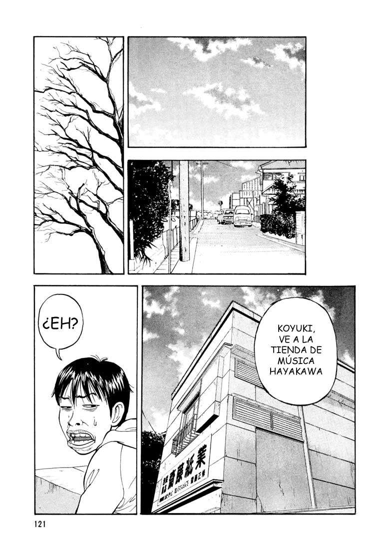 Read Beck ES Manga Online