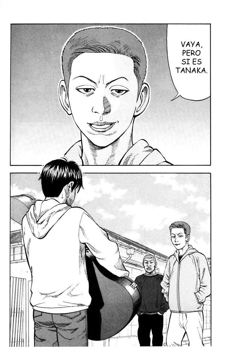 Read Beck ES Manga Online