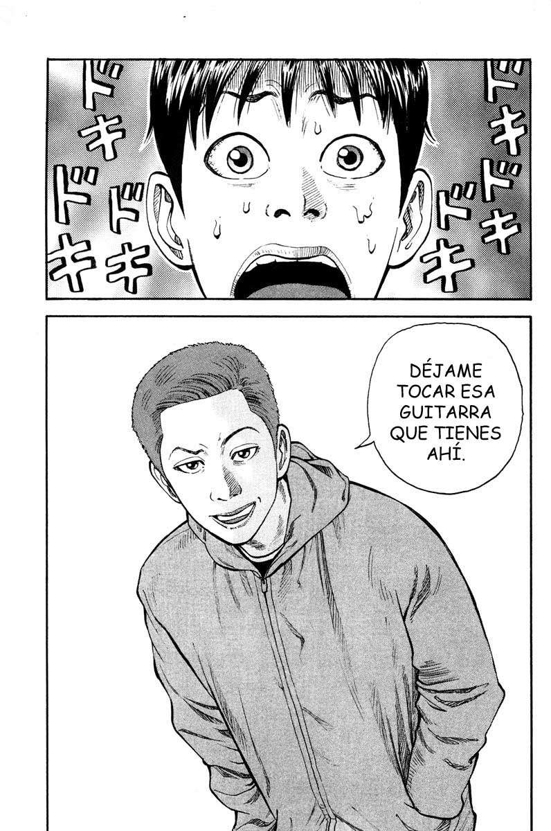 Read Beck ES Manga Online