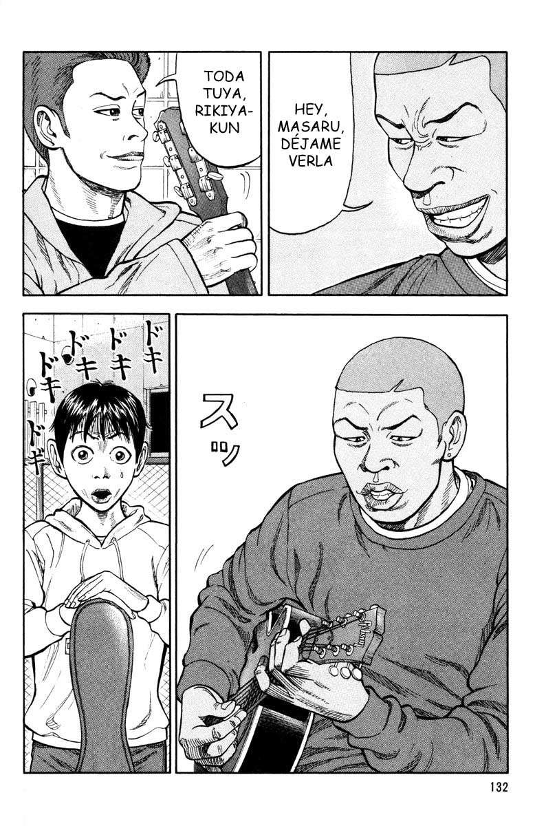 Read Beck ES Manga Online