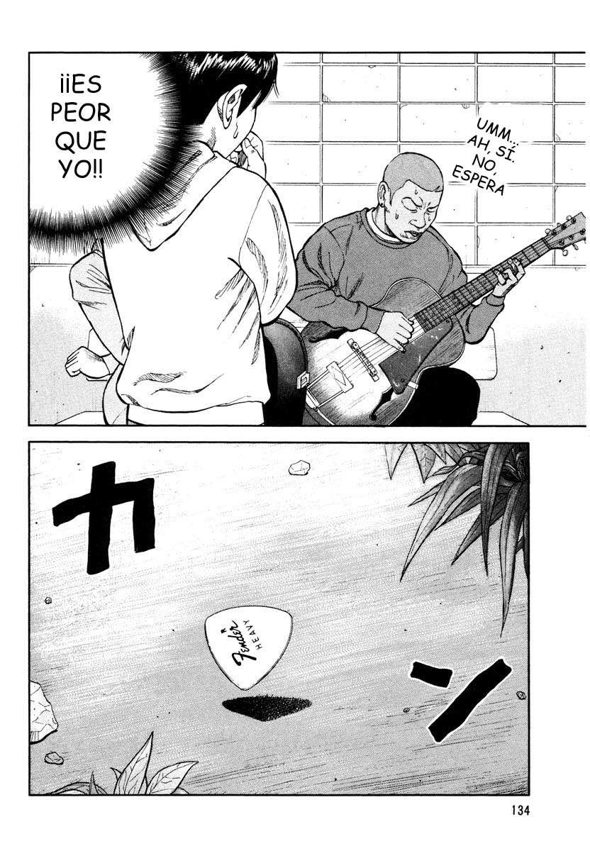 Read Beck ES Manga Online