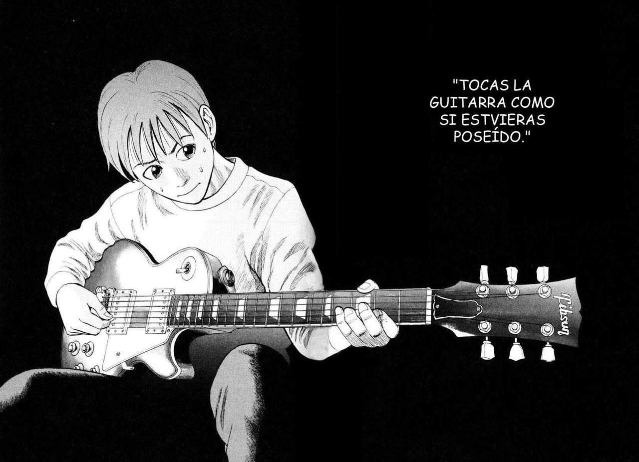 Read Beck ES Manga Online