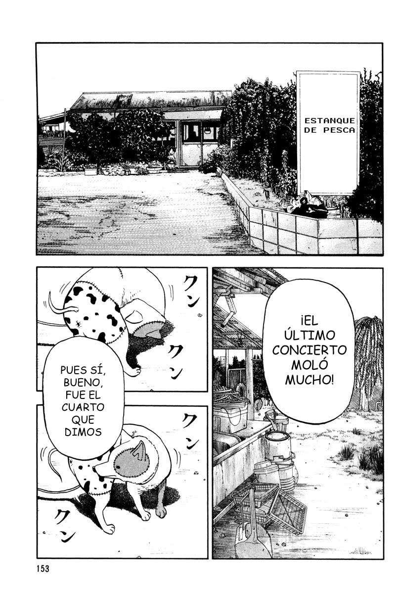 Read Beck ES Manga Online